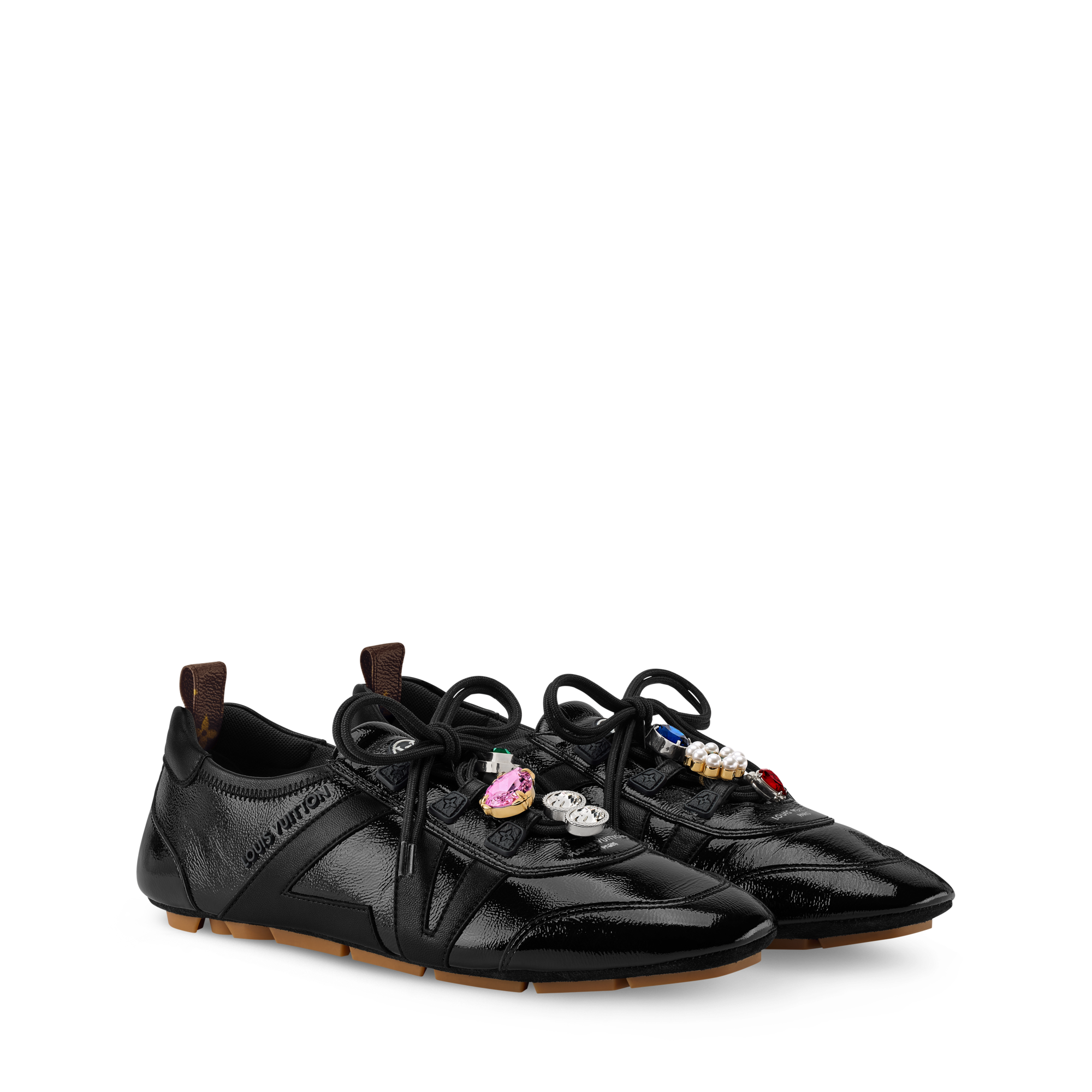 Designer Shoes & Footwear For Women | LOUIS VUITTON